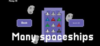 Attack On Solar System - Screenshot 3