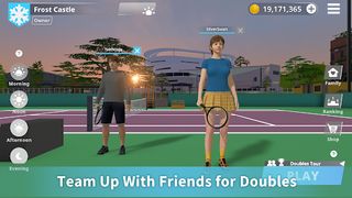 Tennis Life - Screenshot 2