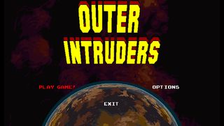 Outer Intruders - Screenshot 1