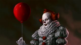 Pennywise Game Horror - Screenshot 1