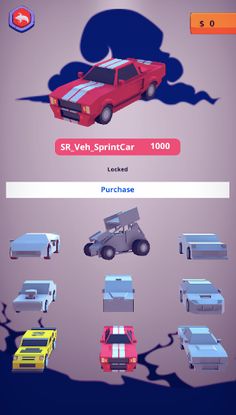 Truck Monster Drift - Screenshot 3