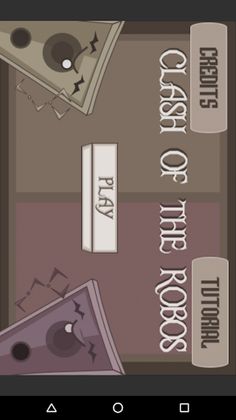 Clash of the robos-Physics bas - Screenshot 4