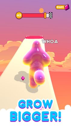 Blob Runner 3D - Screenshot 2