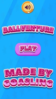 BallVenture - Screenshot 1