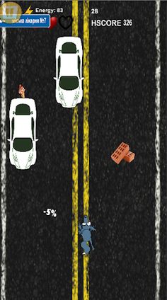 Run Belka Run - Screenshot 2