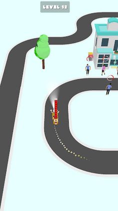 Pizza Delivery Boy - Screenshot 3