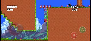 Ninja Kun 2 FAN MADE - Screenshot 1