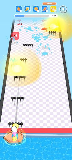 Jelly Defender - Screenshot 3