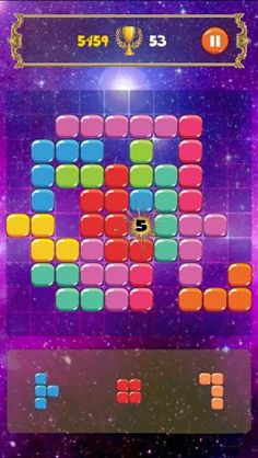 Block Puzzle - Screenshot 3