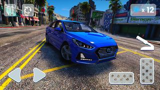 Hyundai Sonata: Drive & Race - Screenshot 3