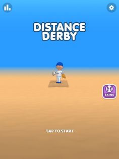 Distance Derby - Screenshot 4