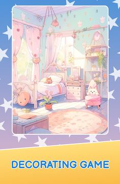 Kawaii Home Decor - Screenshot 1