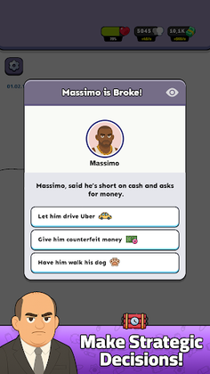 Mafia Life - Screenshot 1