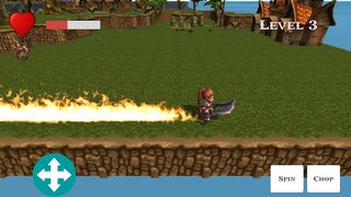 Barbarians Fight - Screenshot 3