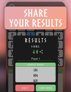 Viking Word Search - Screenshot 4