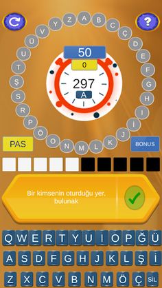 PassaParola - Screenshot 2