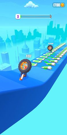 Wheel Racer - Screenshot 3