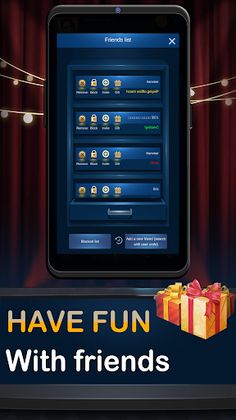 Cassino (Online English Game) - Screenshot 2