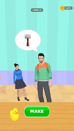 Give Shape - Screenshot 1