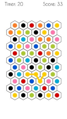 Hexballs - Screenshot 1