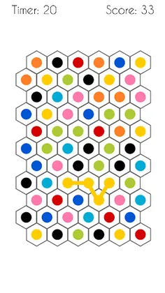 Hexballs - Screenshot 1