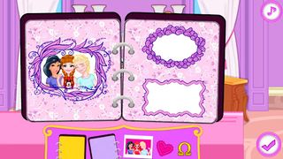 Ice Princesses: Frozen Fashion - Screenshot 2