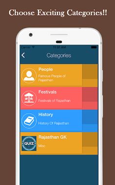 Rajasthan General Knowledge - Screenshot 2