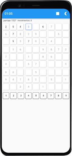 SudokuBlu - Screenshot 2