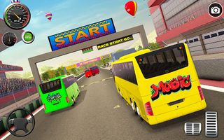 Coach Bus Simulator Bus Games - Screenshot 1