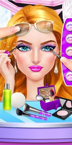 Fashion Car Salon - Girls Game - Screenshot 4