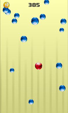 크레이지볼 - Screenshot 2