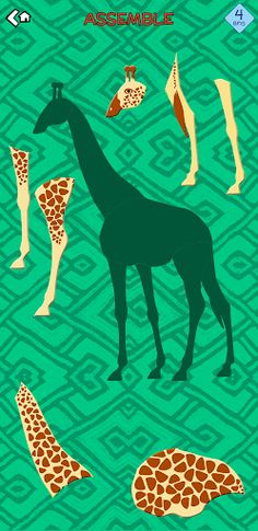 Afrikagames - Piyo Piyo - Screenshot 2