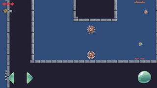 Blue Guy - Screenshot 2