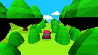 Poly Drive - Screenshot 3
