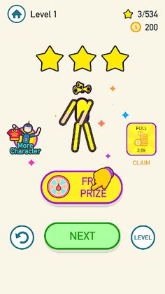 Siren Head Stickman - Screenshot 3