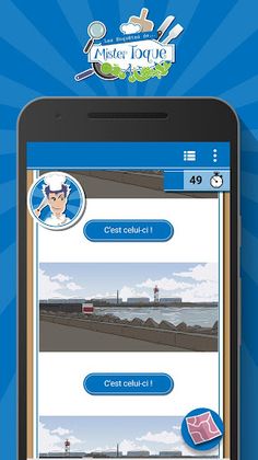 Les Enquêtes de Mister Toque - Screenshot 4