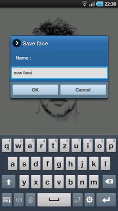 FlashFace Premium police tool - Screenshot 2
