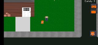 Quarantine Halloween - Screenshot 1