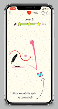 Break Up Balls - Screenshot 2