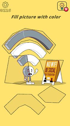 Brain Wash - Puzzle Mind Game - Screenshot 1