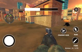 Militia Men 2020 - Screenshot 3