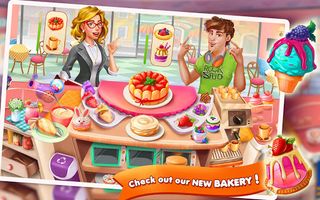 Restaurant Fever Cooking Games - Screenshot 3