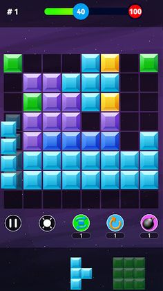 Block Puzzle:Brain Training - Screenshot 2