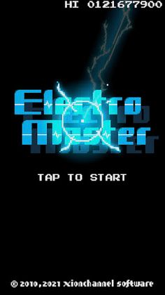 ElectroMaster - Screenshot 3