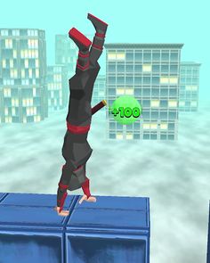 Hand Walk - Screenshot 4