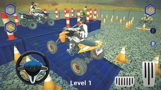Master ATV Quad Bike Driving - Screenshot 2