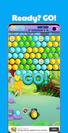 Fun Bubbles Shooter 2020 - Screenshot 3