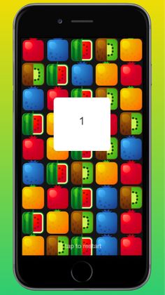 Fruit Fanzy - Matching Puzzle - Screenshot 4