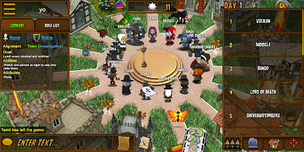 Town of Salem - The Coven - Screenshot 1