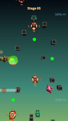 The Balloon Racer - Screenshot 2